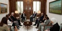 انتقاد بشار اسد از سیاست‌های اشتباه اروپا در خاورمیانه