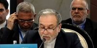 عراقچی: منشأ هرگونه تجاوز علیه ملت ایران را هدف مشروع اقدامات دفاعی نیروهای مسلح خود تلقی خواهیم کرد/ پاسخ به دیپلماسی، نه از مسیر مذاکره، بلکه با حمله نظامی داده شد