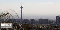 هواشناسی تهران سه شنبه 26 بهمن 1400 / کاهش کیفیت هوا در ۵ روز آینده