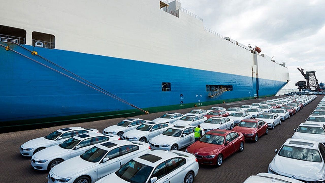 خبر جدید درباره طرح واردات خودرو در ازای صادرات