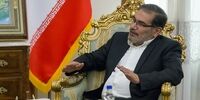 شمخانی: زمانی صدام در نزدیکی اهواز اعلام کرد که آماده مذاکره است