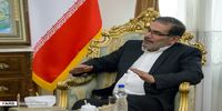 هشدار قاطع شمخانی به بارزانی در مورد خط قرمز ایران