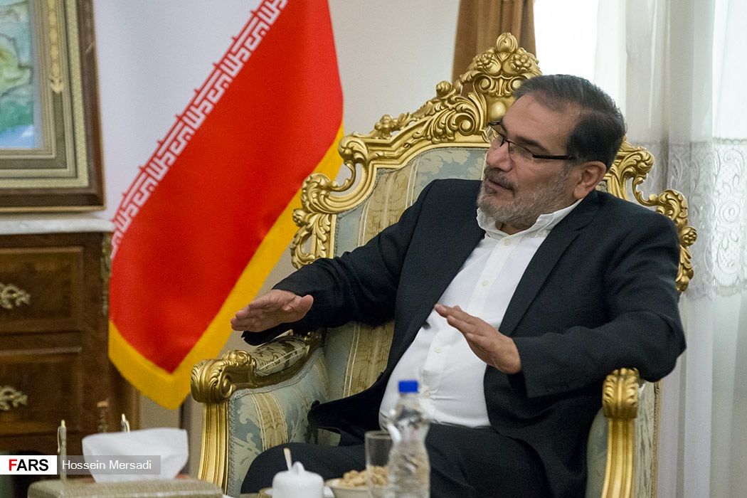 نظر مقام عالی امنیت ملی ایران در مورد همه پرسی استقلال کردستان عراق