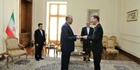 سفیر فرانسه در ایران تغییر کرد