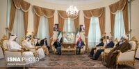 در دیدار شمخانی با مشاور امنیت ملی امارات چه گذشت؟