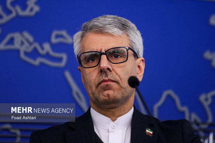 واکنش بقائی به اظهارات روبیو/ با آمادگی کامل در مذاکرات حضور داریم