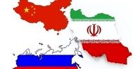 جزئیات اقدام نظامی مشترک ایران، روسیه و چین که خشم آمریکا را برخواهد انگیخت!