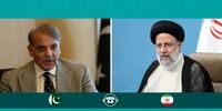 رایزنی تلفنی رئیسی با شهباز شریف 