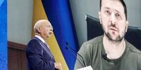 شرط زلنسکی برای مذاکره با روسیه/ همه چیز به تصمیم پوتین بستگی دارد