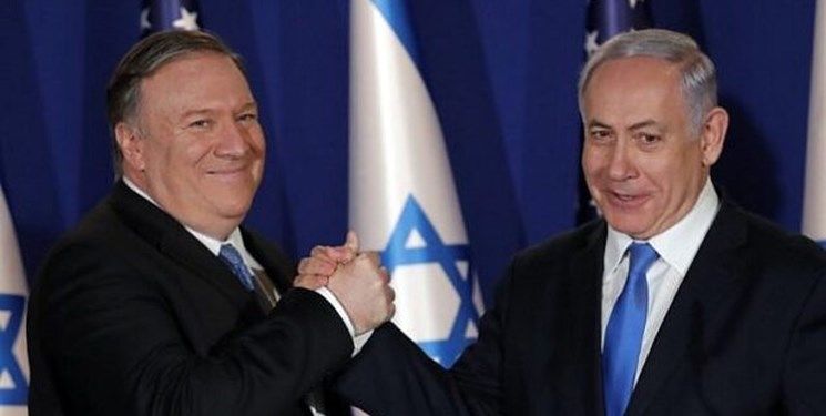 افشاگری های مایک پمپئو علیه نتانیاهو/ او یک دروغگو است!