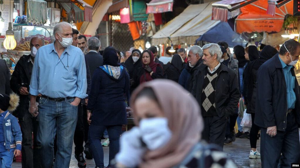 آخرین آمار رسمی کرونا در ایران؛ آمار جان باختگان به ۸ هزار و ۵۰۶ نفر رسید