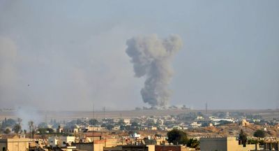 فوری/ انفجار در مرز اردن و سوریه