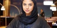  کشف حجاب ورزشکار زن در مسابقات جهانی
