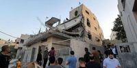 انفجار منزل مجری عملیات بنی براک توسط اسرائیل