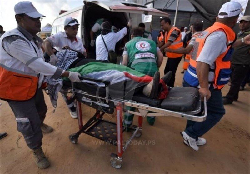 زخمی‌شدن ده‌ها فلسطینی در دهمین «جمعه بازگشت»