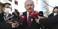 پیام تبریک رئیس پارلمان ترکیه به قالیباف به مناسبت سالگرد پیروزی انقلاب اسلامی