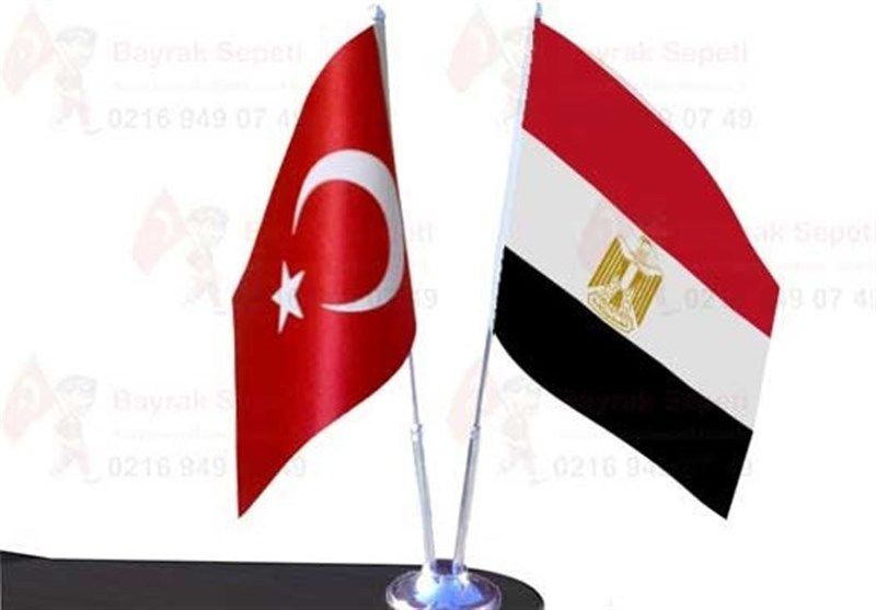 رویترز: هیأت ترکیه‌ای برای عادی‌سازی روابط به مصر می‌رود

