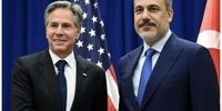 وزارت خارجه آمریکا بیانیه داد/ مذاکرات ترکیه و آمریکا درباره جنگ غزه