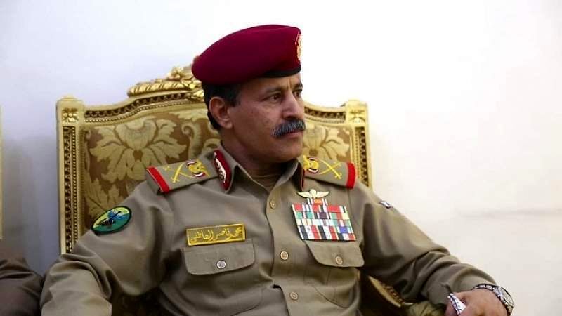 افشاگری وزیر دفاع یمن از اهداف ائتلاف متجاوز از آتش‌بس 