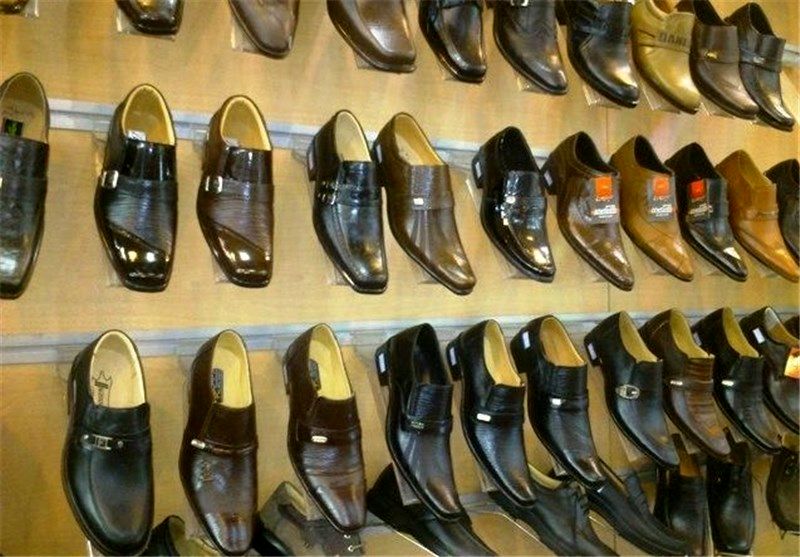 فروش 500 هزار تومانی کفش های 30 دلاری چینی در تهران!