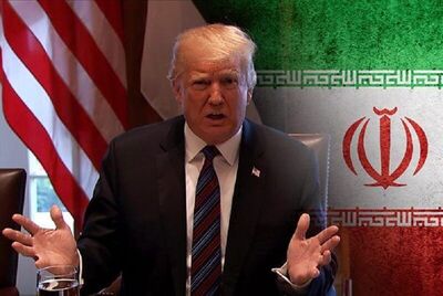 ترامپ: نمی‌توانم مکان مذاکره با ایران را بگویم، بیش از یک جلسه وجود دارد | اگر با ایران به توافق نرسیم، اتفاقات بدی خواهد افتاد 