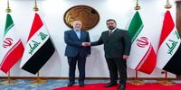 قالیباف در دیدار رئیس‌جمهور عراق: آمریکا نه حافظ امنیت، بلکه برهم‌زننده آرامش منطقه است