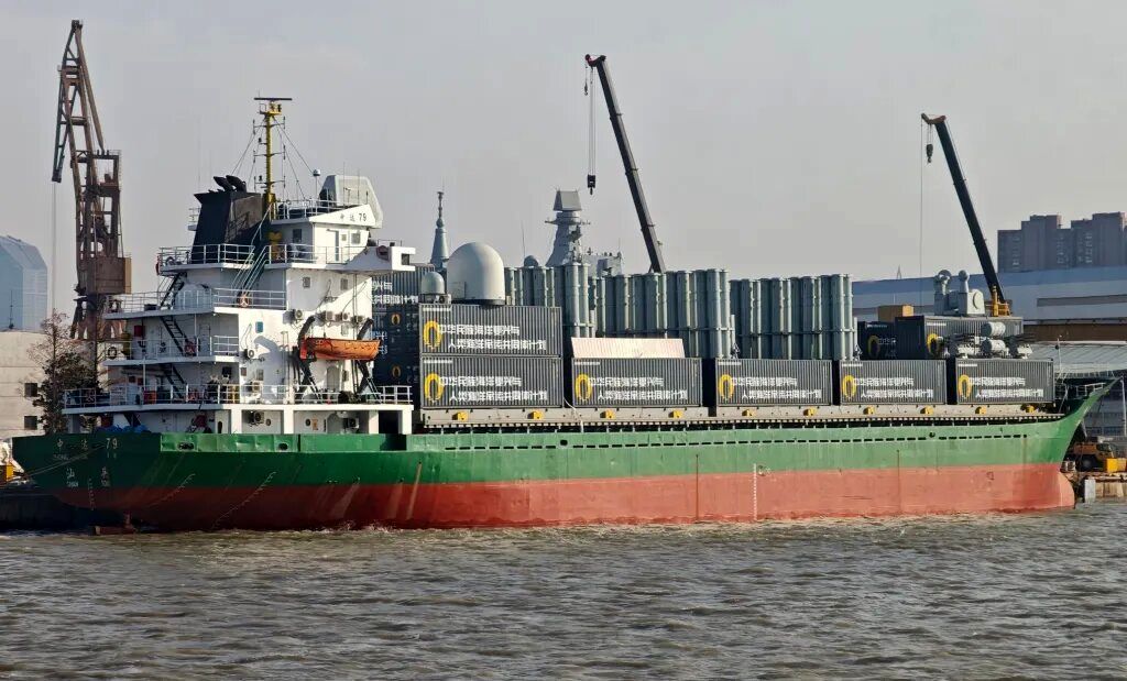 سلاح مخفی چین لو رفت