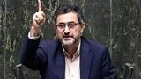 ادعای جنجالی نماینده مجلس/ صداوسیما برای حمایت از جبلی امضا جمع می‌کند!/ به تلفن کننده هشدار دادم این کار زشت را متوقف کند/ مگر جمع کردن امضا خرابکاری های هیئت رئیسه را درست جلوه می دهد؟!