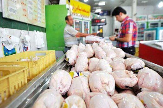 ادعای عجیب یک روزنامه دولتی درباره ارزان شدن قیمت مرغ و تخم مرغ