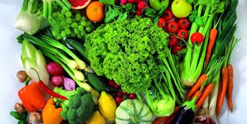 قیمت سبزیجات برگی و غیربرگی/ زنجبیل تازه کیلویی چند؟


