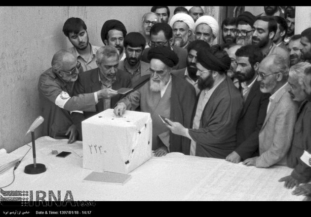 سومین دوره انتخابات مجلس شورای اسلامی