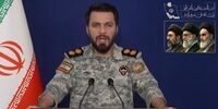 قرارگاه خاتم‌الانبیا: به دلیل حفظ جان خانواده کارکنان کشتی ایرانی، عملیات علیه متجاوزان آمریکایی به تعویق افتاد