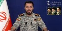 قرارگاه خاتم‌الانبیا: به دلیل حفظ جان خانواده کارکنان کشتی ایرانی، عملیات علیه متجاوزان آمریکایی به تعویق افتاد