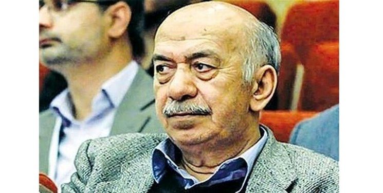 مهدی صباغی دارفانی را وداع گفت