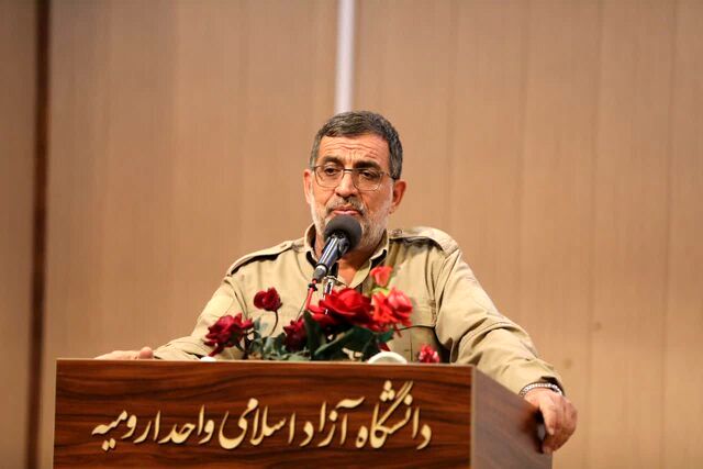 سخنگوی سپاه: دشمن درصدد است سایه جنگ را بر سر ملت ایران نگه دارد/ چَک آخر را ما زده‌ایم/ نمی‌خواهیم جنگ را ادامه دهیم