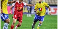 تساوی پرسپولیس در خانه/ صنعت نفت آبادان 2 گل زد