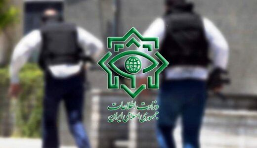 ضربه کاری وزارت اطلاعات به شبکه جاسوسی اسرائیلی در ایران