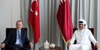 در گفت و گوی اردوغان با امیر قطر چه گذشت؟