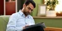 آذری جهرمی خود را خرج انتخابات 1400 می کند؟