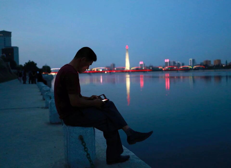 روش جدید مردم کره شمالی برای اتصال به اینترنت