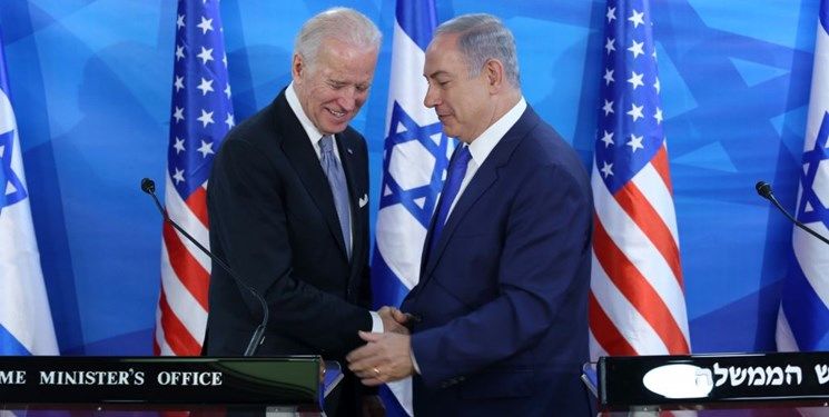 هشدار صریح رئیس جمهور آمریکا به نتانیاهو 
