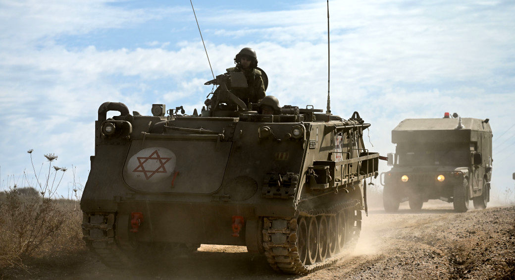 سایه شمشیرهای آهنین اسرائیل بر غزه