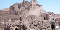 تصویری تلخ از زلزله بم که جهانی شد+عکس