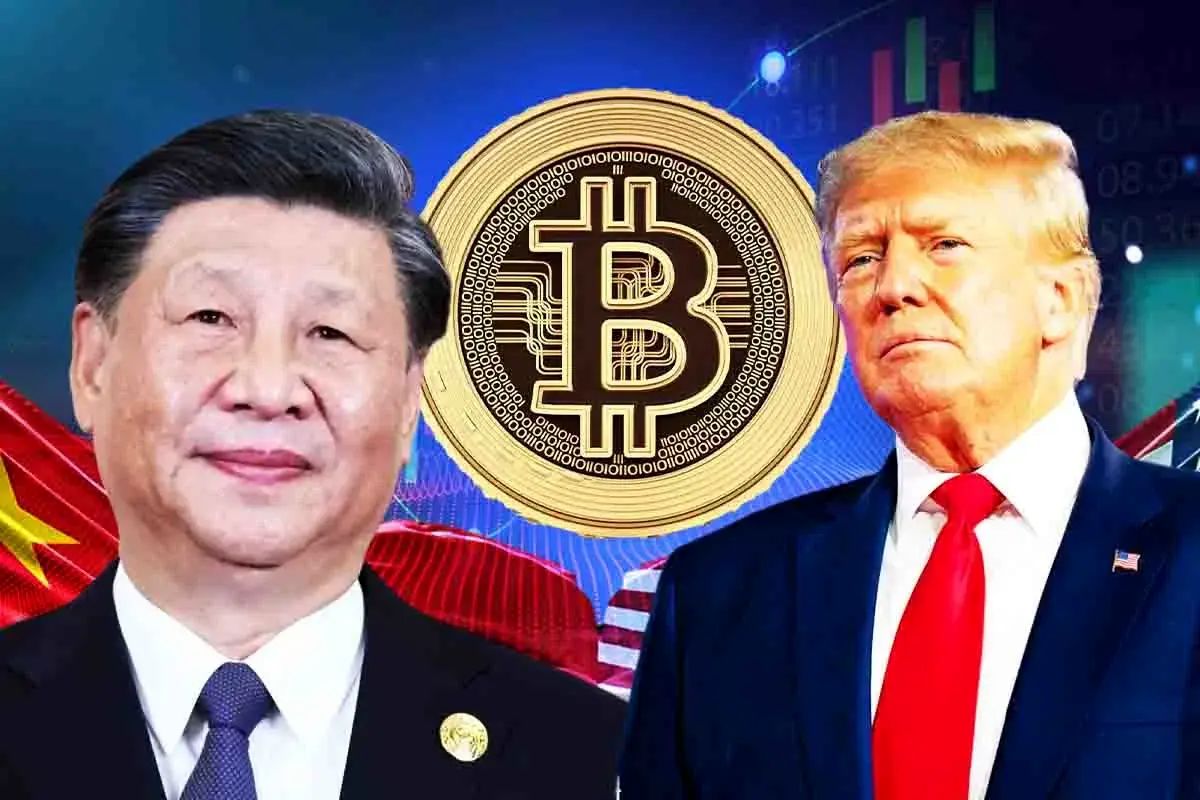 سیگنال ترامپ و شی به قیمت بیت کوین | نهنگها بیدار شدند | صعود بزرگ آلت کوین ها نزدیک است؟