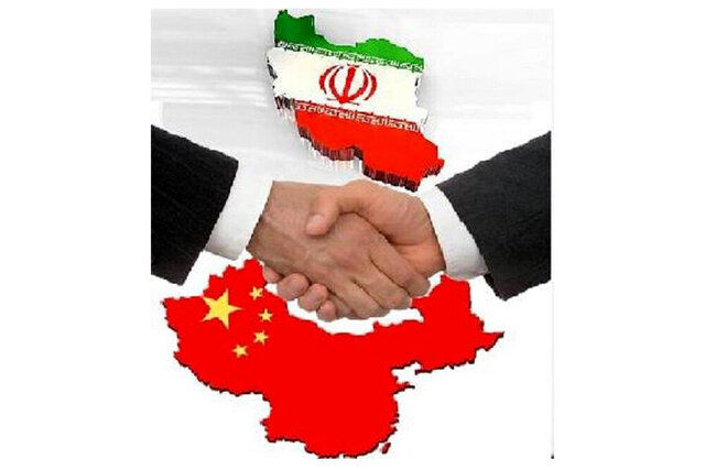 چین: به دنبال توسعه روابط‌مان با ایران هستیم