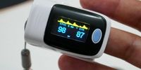 میزان اکسیژن خون را با موبایل اندازه بگیرید