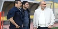 رضا درویش در پرسپولیس ماندنی شد