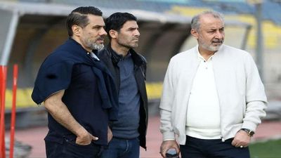 واکنش رئیس فدراسیون والیبال به غیبت موسوی و غفور در تیم ملی 2