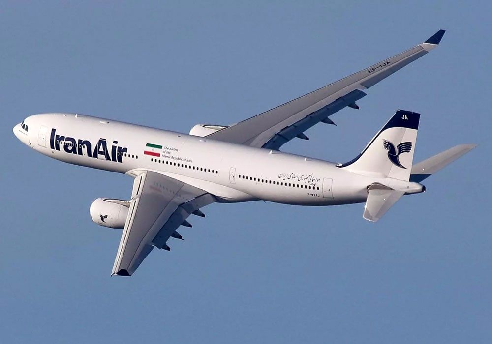 بازگشت هواپیمای تهران-تبریز به فرودگاه مهرآباد