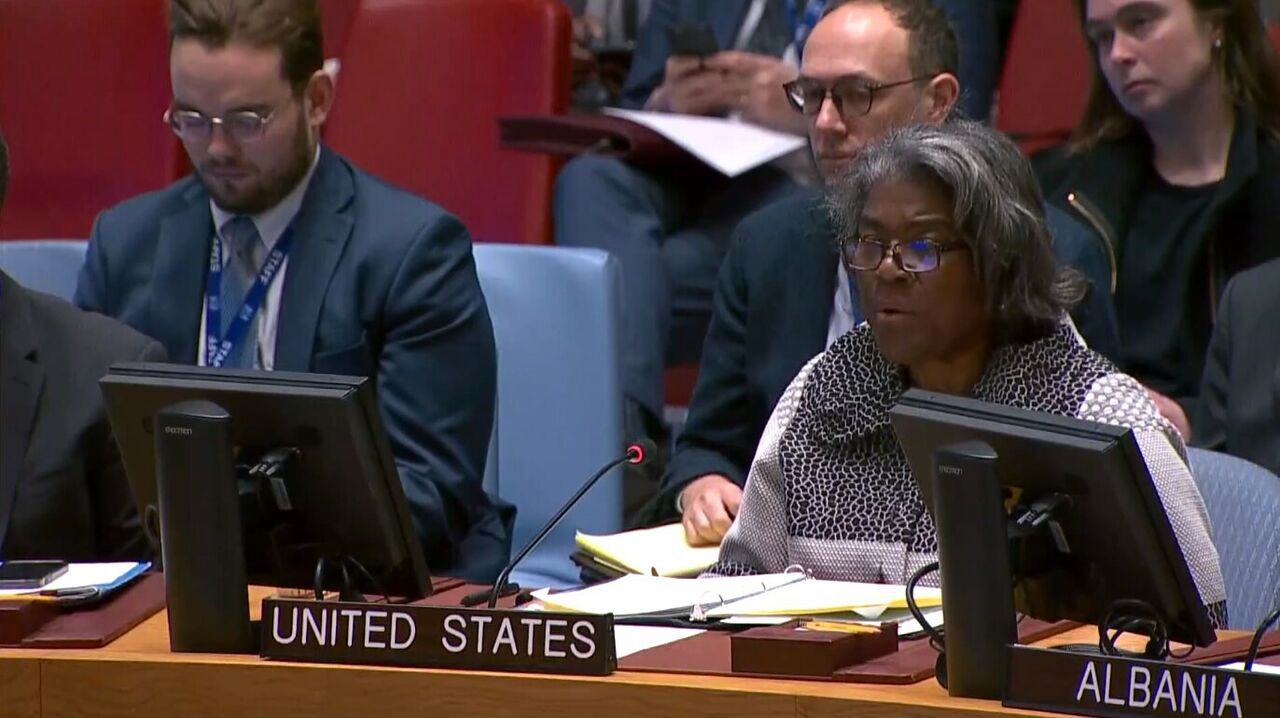 تیر آمریکا درباره کره شمالی به سنگ خورد